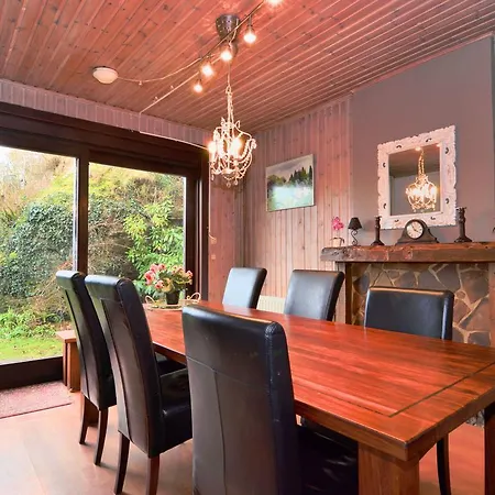 Child Friendly Holiday Home In La Roche En Ardenne Exterior photo