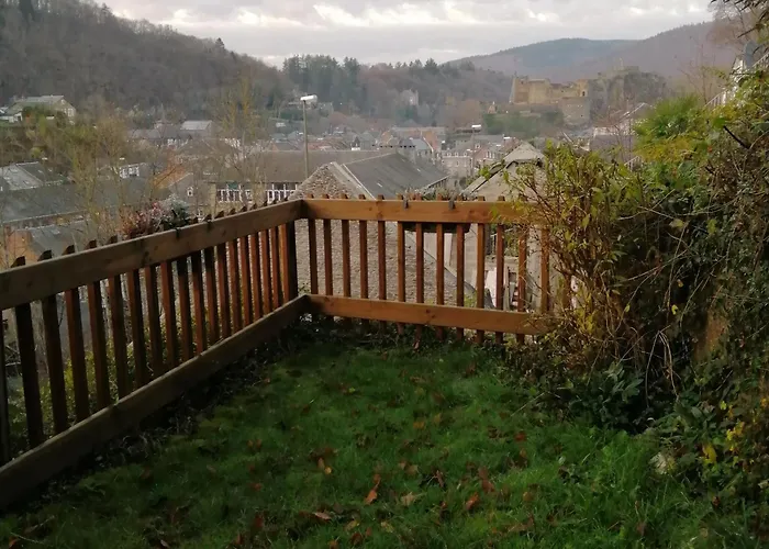Child Friendly Holiday Home In La Roche En Ardenne